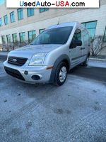 Ford Transit Connect XLT  used cars market