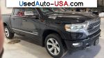 RAM 1500 Limited  used cars market