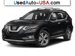 Nissan Rogue SV  used cars market