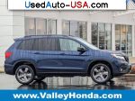 Honda Passport Touring  used cars market