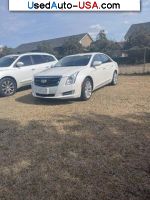 Cadillac XTS Luxury  used cars market