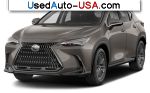 Lexus NX 450h+ Luxury  used cars market