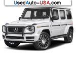 Mercedes G-Class G 550 4MATIC  used cars market