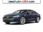 Audi A7 55 Premium  used cars market