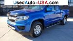 Chevrolet Colorado WT  used cars market