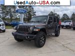 Jeep Wrangler Unlimited Rubicon  used cars market