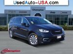 Chrysler Pacifica Hybrid Touring L  used cars market