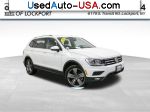 Volkswagen Tiguan 2.0T SEL  used cars market