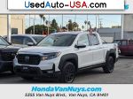 Honda Ridgeline RTL  used cars market