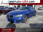 BMW 440 Gran Coupe i  used cars market