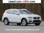 BMW X3 sDrive30i  used cars market