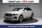 Bentley Bentayga Azure  used cars market