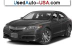 Acura TLX Tech  used cars market