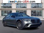 Mercedes S-Class S 500 4MATIC  used cars market