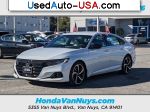 Honda Accord Sport 1.5T  used cars market