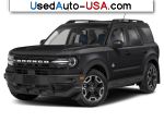 Ford Bronco Sport Outer Banks  used cars market