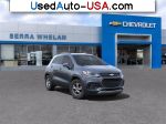 Chevrolet Trax LT  used cars market