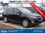 Chevrolet Equinox LS  used cars market