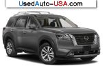 Nissan Pathfinder SL  used cars market