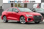 Audi S3 2.0T quattro Premium  used cars market