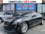 Cadillac CT6 2.0L Turbo Standard  used cars market