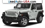 Jeep Wrangler Sport  used cars market