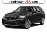 BMW X1 sDrive 28i  used cars market