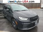 Chrysler Pacifica Hybrid Limited  used cars market