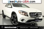 Mercedes GLA 250 Base  used cars market