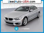 BMW 435 i  used cars market