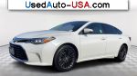 Toyota Avalon XLE Touring  used cars market