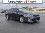 KIA Optima S  used cars market