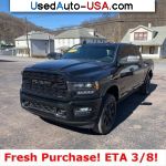 RAM 3500 Limited  used cars market