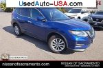 Nissan Rogue SV  used cars market