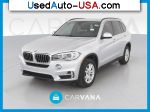 BMW X5 xDrive35i  used cars market