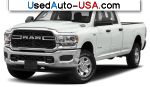 RAM 3500 Big Horn  used cars market
