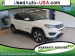 Jeep Compass Latitude  used cars market