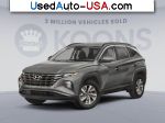 Hyundai Tucson Hybrid Blue  used cars market