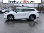 Toyota Highlander XLE  used cars market