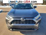 Toyota RAV4 LE  used cars market