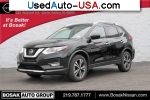 Nissan Rogue SV  used cars market