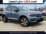 Volvo XC40 Recharge Pure Electric P8 Ultimate  used cars market