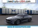 Ford Mustang EcoBoost  used cars market