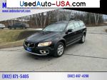 Volvo XC70 3.2  used cars market