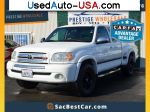 Toyota Tundra SR5  used cars market