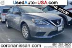 Nissan Sentra SV  used cars market