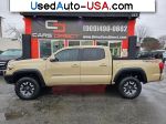 Toyota Tacoma TRD Off Road  used cars market