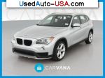 BMW X1 xDrive 35i  used cars market