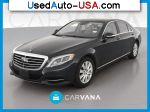 Mercedes S-Class S 550 4MATIC  used cars market