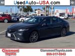 Toyota Camry   used cars market
